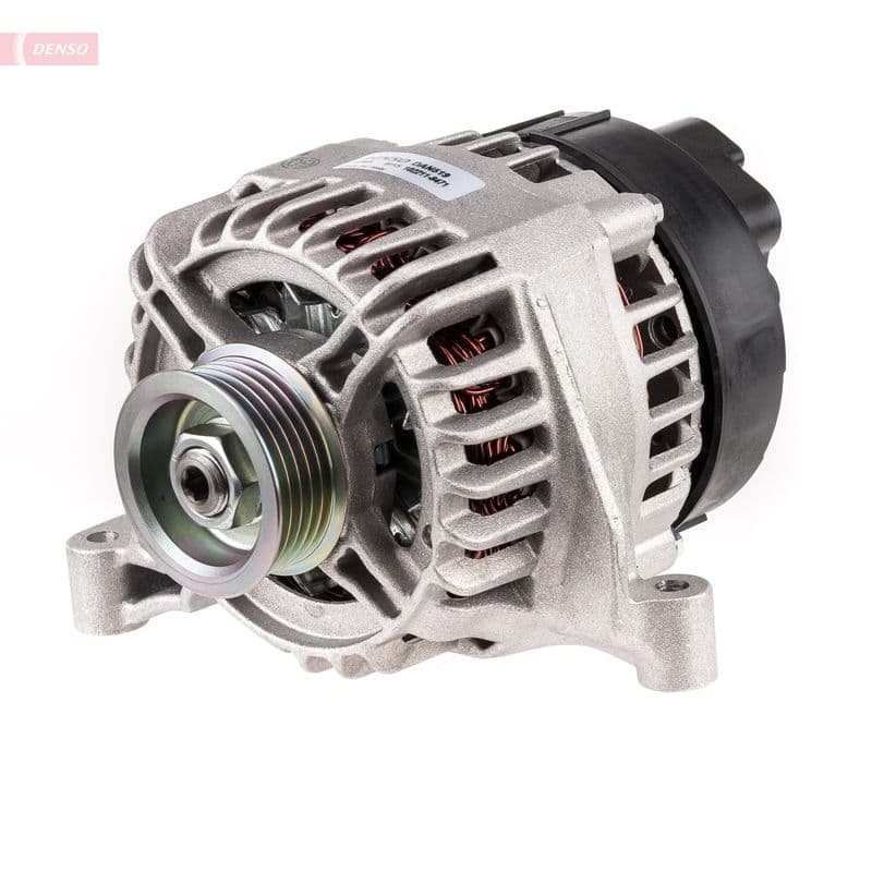 Dynamo (14V, 90A, (en) new with a deposit) past: ALFA ROMEO MITO  FIAT 500, 500 C, BRAVA, BRAVO I, BRAVO II, DOBLO, DOBLO CARGO, GRANDE PUNTO, IDEA, LINEA, PANDA, PUNTO, PUNTO EVO 1.1-1.4LPG 09.99-
