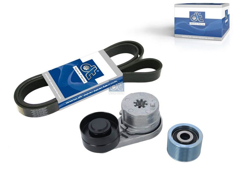 Tensioner Lever, V-ribbed belt