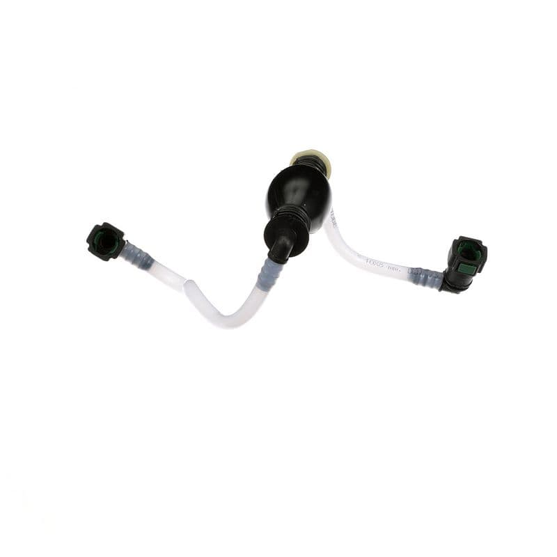 Brandstofslang (totale lengte 555mm), binnendiameter: 10 mm past: RENAULT KANGOO BE BOP, KANGOO EXPRESS, KANGOO II 02.08-