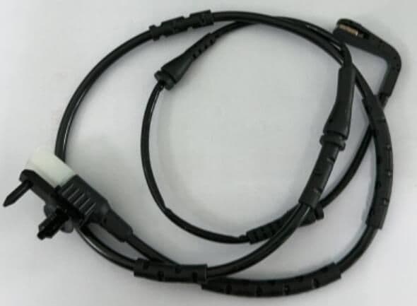 Warning Contact, brake pad wear