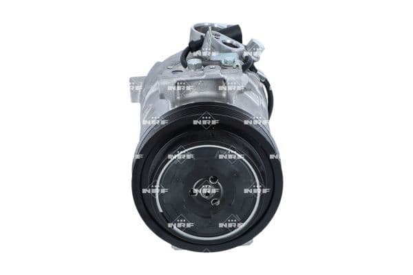 Airconditioning compressor past: PORSCHE MACAN 3.0/3.6 02.14-09.18