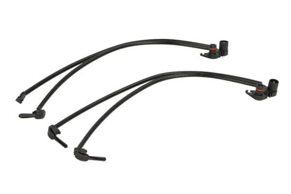 Warning Contact, brake pad wear