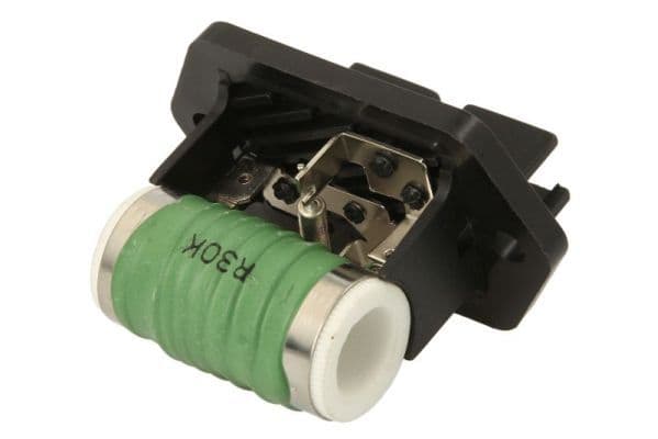 Series Resistor, electric motor (radiator fan)