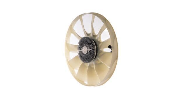 Ventilatorkoppeling (met ventilator, 750mm, aantal bladen: 11) past: FORD CARGO II, F-MAX 7.3EcotorqCargo/9.0EcotorqCargo/FHU6 09.04-
