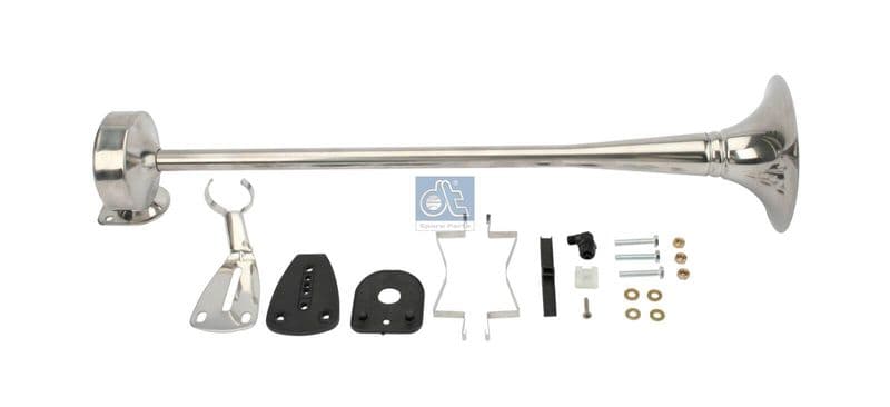 Fanfare (24V, 528mm, signaal toon: hoog)