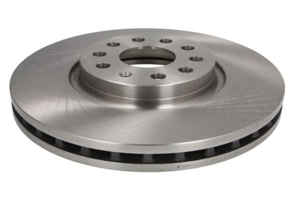 Brake disc Voor Links/Rechts past: SEAT ALHAMBRA, TARRACO  SKODA KODIAQ I  VW SHARAN, TIGUAN 1.4-2.0D 05.10-