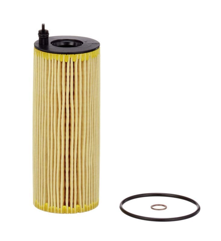 Oil filter