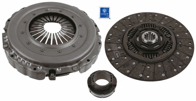 Koppelingskit past: DAF LF 05.13-