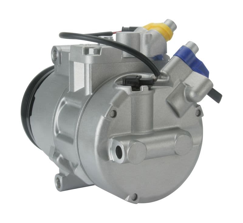 Airconditioning compressor past: BMW 5 (E60), 5 (E61), 7 (E65, E66, E67) 2.0D/4.4D 03.05-05.10