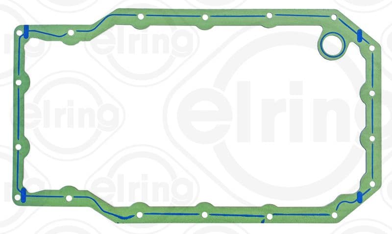 Oil sump gasket