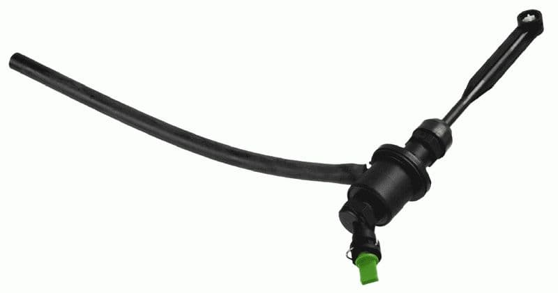 Hoofdcilinder koppeling (15,87mm), voertuig met het stuurwiel op de links past: NISSAN INTERSTAR, NV400  OPEL MOVANO B  RENAULT MASTER III 2.3D 02.10-