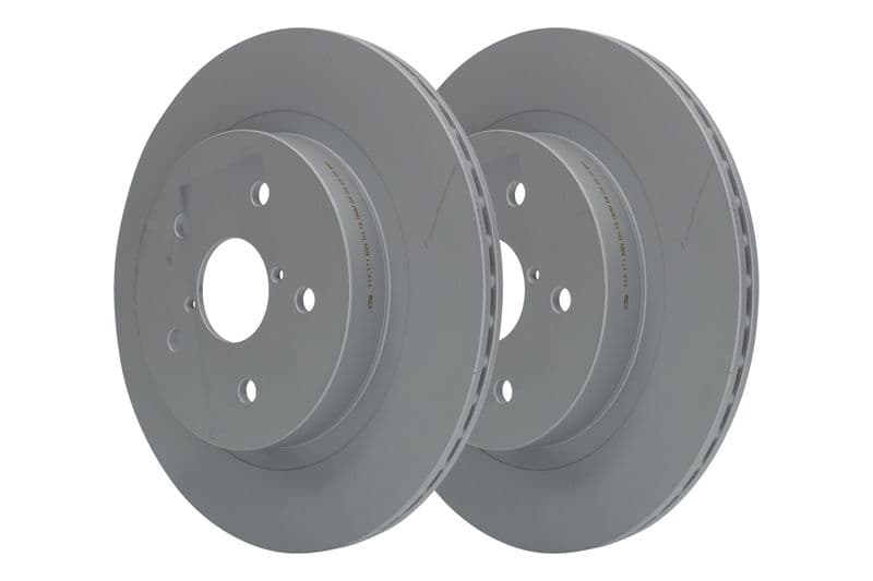 Brake disc Achter Links/Rechts past: SUBARU LEGACY VI, LEVORG, OUTBACK 1.6-3.6 10.14-