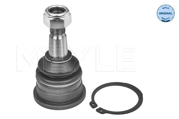 Kogelgewricht van de as Links/Rechts (top voor) (diameter kegel 43mm, met extra materialen) past: TOYOTA 4 RUNNER III, LAND CRUISER 90 2.7/3.0D/3.4 04.95-12.02