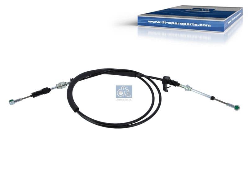 Cable Pull, manual transmission