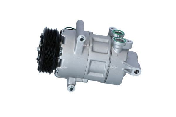 Airconditioning compressor past: CITROEN JUMPER III  FORD TRANSIT, TRANSIT TOURNEO  PEUGEOT BOXER 2.0D-3.0D 04.06-