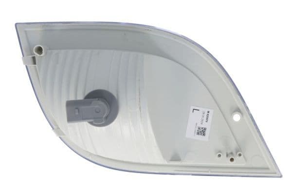 Knipperlicht voor Links (kleur van het glas: transparant, PY21W, met lampvoet) past: MERCEDES ATEGO 2 10.04-