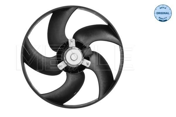 Fan, engine cooling
