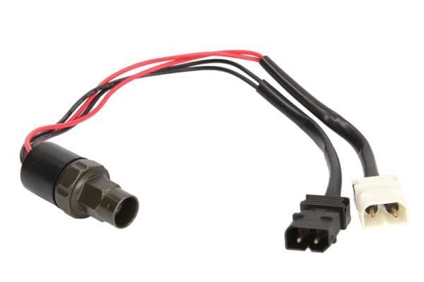 Drukschakelaar voor airconditioning past: BMW 3 (E36), 8 (E31), Z3 (E36) 1.6-5.6 01.90-06.03