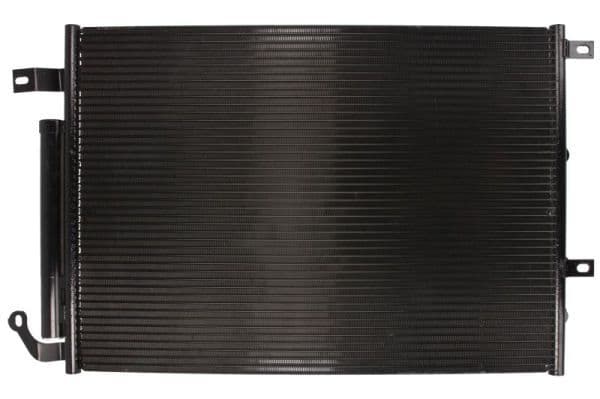 A/C condensator (met droger) past: CHRYSLER 200 2.4 06.14-