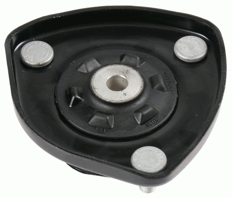 MacPherson veerpoot bevestiging Achter Rechts past: BMW X5 (E53) 3.0-4.8 01.00-10.06