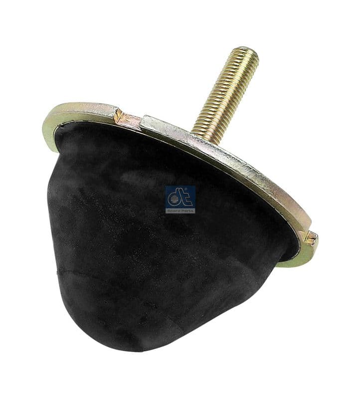 Rubber Buffer, suspension