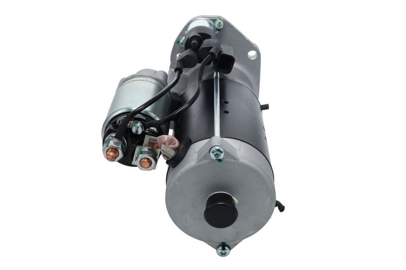 Starter (24V, 4kW, (en) new with a deposit) past: MAN HOCL, LION S INTERCITY, LION´S CITY, LION´S CLASSIC, NL, NM, SÜ, TGA, TGL I, TGM I D0826LOH10-D0836LUH51 05.00-