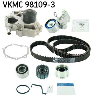 Water Pump & Timing Belt Kit