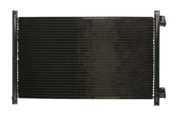 A/C condensator past: FIAT PUNTO 1.3D/1.8/1.9D 09.99-03.12