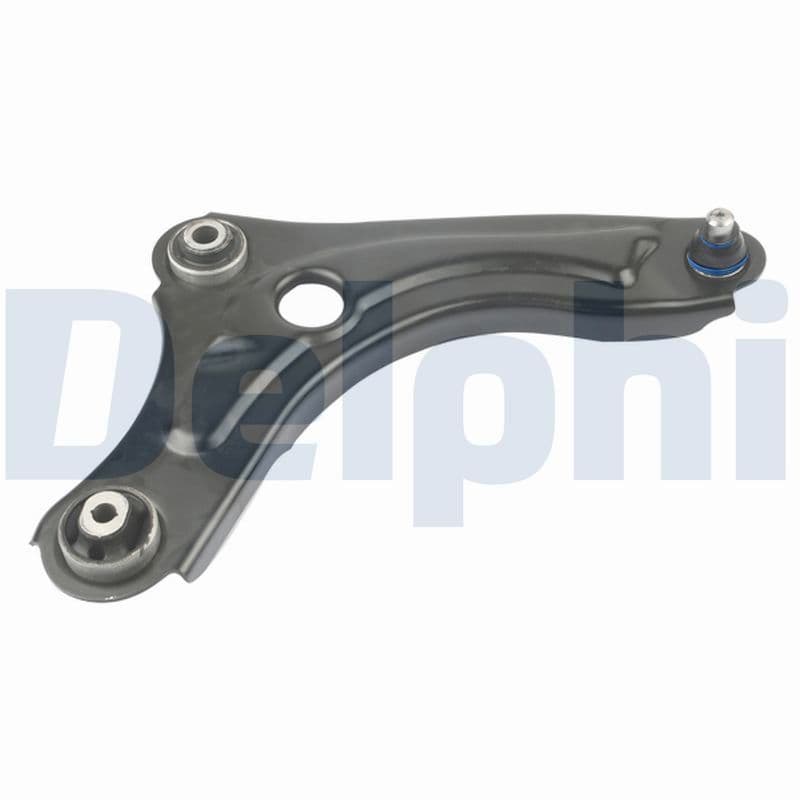 Vooras spoorcontrole arm Rechts voor past: DACIA JOGGER, LOGAN II, LOGAN III, SANDERO III 1.0/1.0LPG/1.6H 11.19-