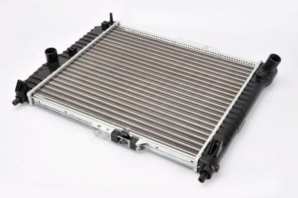 Motorradiator (handmatig) past: CHEVROLET AVEO / KALOS  DAEWOO KALOS 1.2-1.6 09.02-