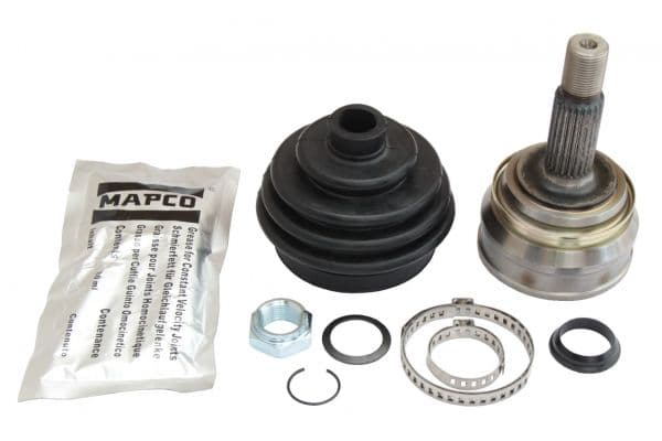 Remblokken set Achter , past: MERCEDES CLS (C257), E (A238), E ALL-TERRAIN (S213), E (C238), E T-MODEL (S213), E (W213) 1.5-2.0H 01.16-