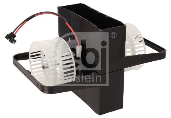 Lucht blazer motor (24V) past: MERCEDES ACTROS MP2 / MP3 10.02-