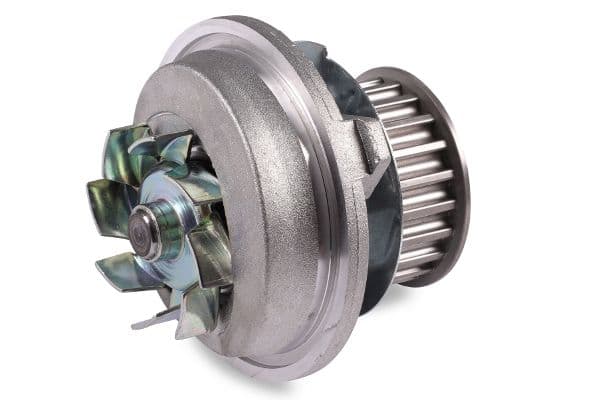 Waterpomp, met pakking past: MERCEDES T1/TN  DAEWOO ARANOS, ESPERO  OPEL ASCONA C, ASTRA F, CALIBRA A, FRONTERA A SPORT, KADETT E, OMEGA A, VECTRA A 1.6-2.9D 09.81-09.99