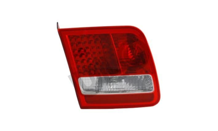 Achterlicht Links (binnen, LED, kleur van het glas red) past: AUDI A8 D3 Saloon 10.02-09.05