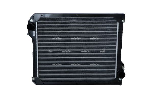 Motorradiator ((en) with frame) past: CASE IH 120 CVT, 130 CVT, 150 CVT, 170 CVT, 120, 130, 150, 170  CATERPILLAR 416 E, 422 E, 428 E, 430 E, 432 E, 434 E, 442 E, 444 E