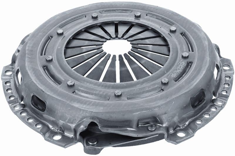 Koppelingskit met lager (228mm) past: CITROEN BERLINGO, BERLINGO MULTISPACE, C3 PICASSO, C4, C4 GRAND PICASSO I, C4 GRAND PICASSO II, C4 I, C4 II, C4 PICASSO I, C4 PICASSO II 1.4-1.6LPG 09.07-