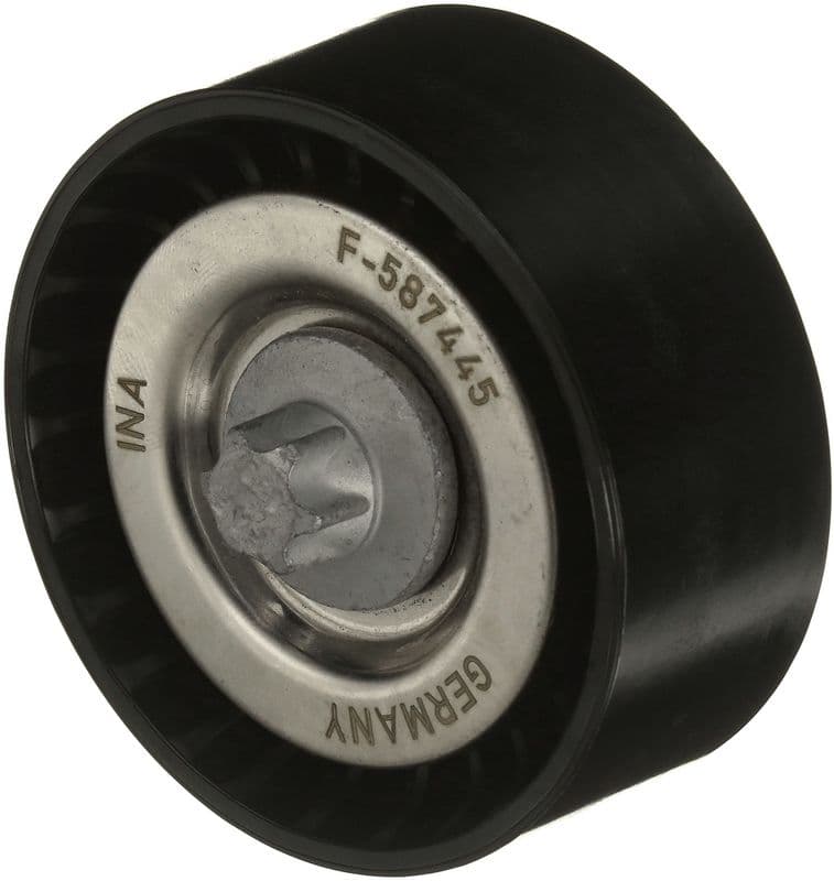 Deflection/Guide Pulley, V-ribbed belt