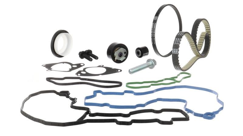 Timing belt set