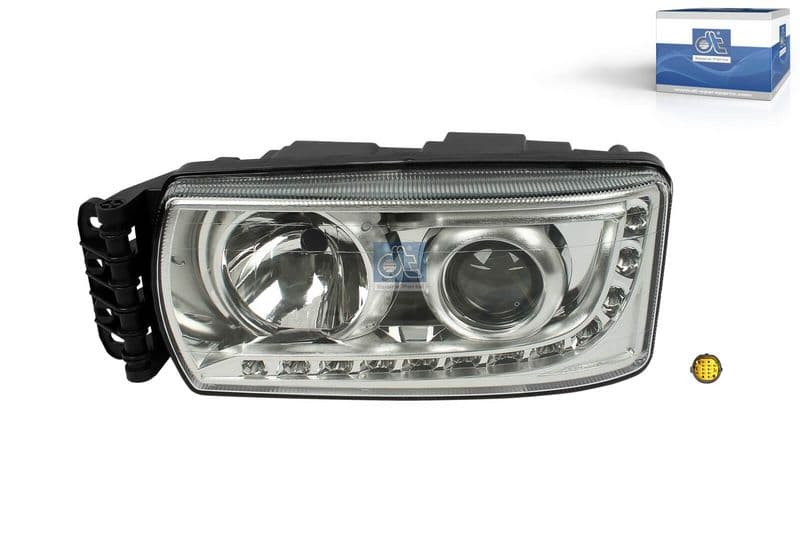 Headlight