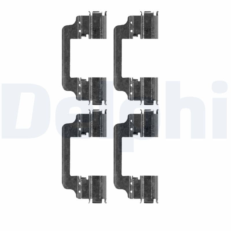 Accessory Kit, disc brake pad
