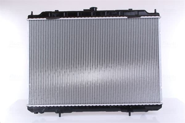 Motorradiator (met eerst passende elementen) past: NISSAN X-TRAIL I 2.2D 06.01-01.13
