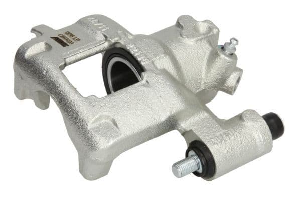 Schijfremklauw Voor Links (nieuw) past: FIAT 131, 500, CINQUECENTO, PANDA, PUNTO, SEICENTO / 600  LANCIA Y, Y10 0.7-Electric 01.81-