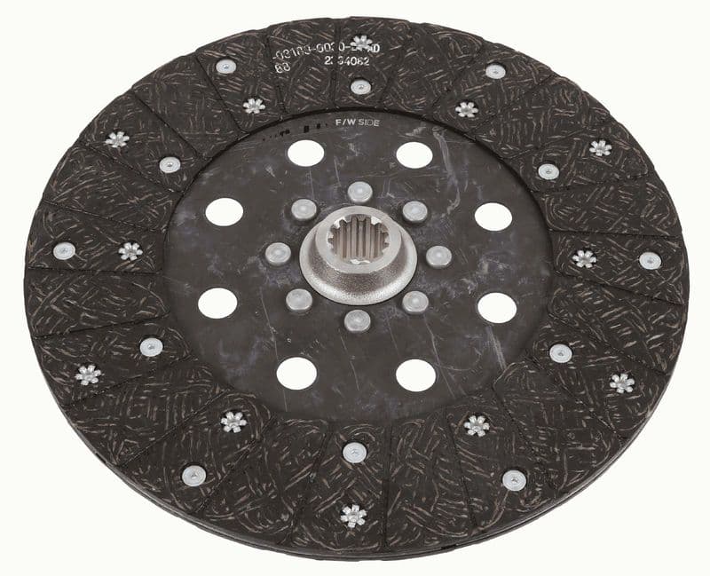 Luchtveringsbalgen Achter Links/Rechts past: CITROEN C4 GRAND PICASSO I, C4 PICASSO I 1.6-2.0D 10.06-12.13