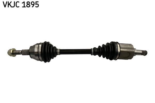 As van de aandrijfas Voor Links 57/637mm past: FORD C-MAX II, FOCUS III, GRAND C-MAX 1.0-2.0D 07.10-02.20