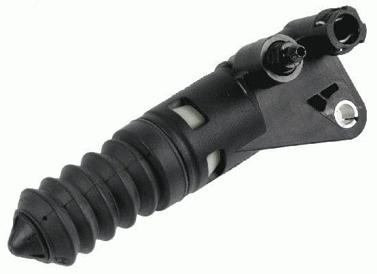 Schokdemper Voor Links/Rechts (op blaasbalgen) past: VOLVO FH, FH12, FH16 08.93-