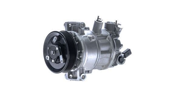 Airconditioning compressor past: MAN TGE  AUDI A1, A1 ALLSTREET, A1 CITY CARVER, A3, Q2, Q3, TT  CUPRA ATECA, FORMENTOR, LEON, LEON SPORTSTOURER  SEAT ALTEA, ALTEA XL, ARONA, ATECA 1.0-3.6 05.03-