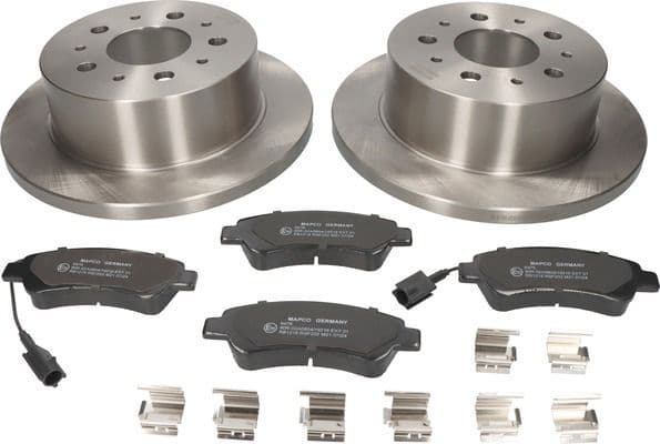 Radiatorventilator Rechts (met huisvesting) past: CITROEN BERLINGO, XSARA  PEUGEOT 306, 406, PARTNER 1.5D-2.0D 11.95-12.15