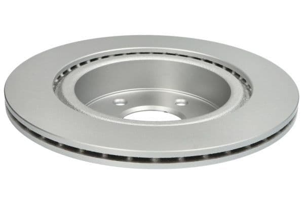 Brake disc Achter/Voor Links/Rechts past: NISSAN LEAF, X-TRAIL, X-TRAIL III  RENAULT KOLEOS II 1.3-Electric 04.14-