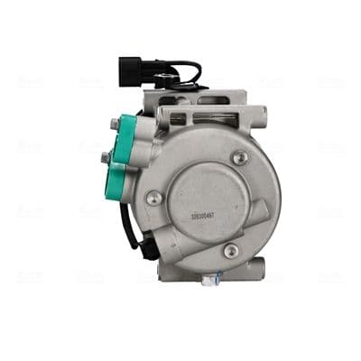 Airconditioning compressor past: HYUNDAI I10 II 1.0/1.0LPG/1.2 08.13-