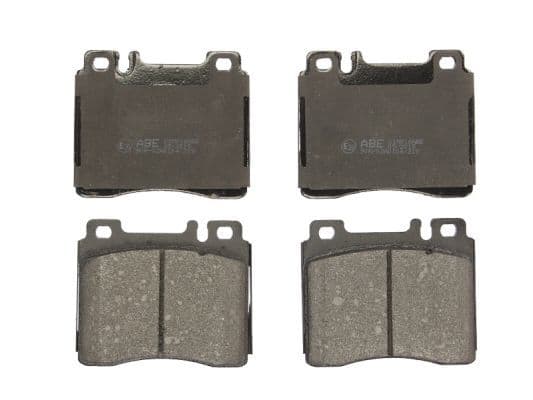 Remblokken set Voor , past: MERCEDES 124 (W124), S (C140), S (W140), SL (R107) 2.8-6.0 09.85-12.99